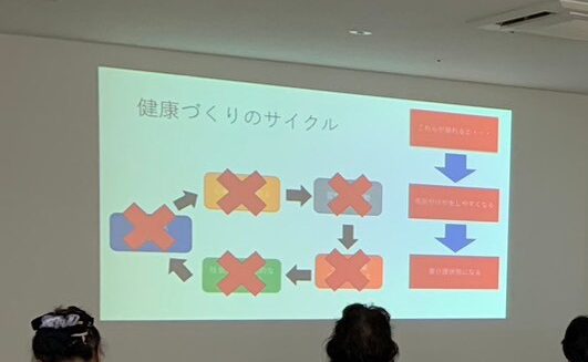 第1回家族介護支援教室　開催